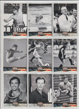 Load image into Gallery viewer, 2012 Americana Heroes and Legends Base Set 125 Cards
