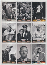 Load image into Gallery viewer, 2012 Americana Heroes and Legends Base Set 125 Cards
