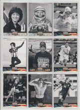 Load image into Gallery viewer, 2012 Americana Heroes and Legends Base Set 125 Cards
