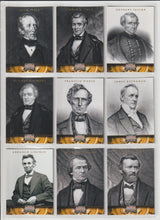 Load image into Gallery viewer, 2012 Americana Heroes and Legends Base Set 125 Cards
