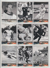 Load image into Gallery viewer, 2012 Americana Heroes and Legends Base Set 125 Cards
