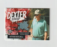 Load image into Gallery viewer, 2012 Dexter Fourth Season Costumes SDCC #D4C-CAMS Arthur Mitchell
