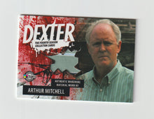 Load image into Gallery viewer, 2012 Dexter Fourth Season Costumes #D4-CAMV Arthur Mitchell
