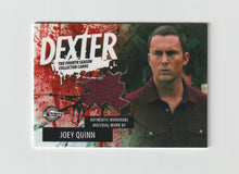 Load image into Gallery viewer, 2012 Dexter Fourth Season Costumes #D4-CJQP Joey Quinn
