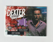 Load image into Gallery viewer, 2012 Dexter Fourth Season Costumes #D4-CJQS Joey Quinn
