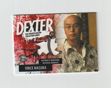 Load image into Gallery viewer, 2012 Dexter Fourth Season Costumes #D4-CVMC Vince Masuka
