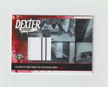 Load image into Gallery viewer, 2012 Dexter Fourth Season Props #D4-PBP Blueprint
