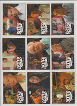 Load image into Gallery viewer, 2012 Dexter Season 4 Base Set 72 Cards
