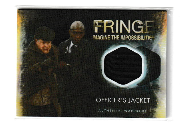 2012 Fringe S1 #M17 Officers Jacket