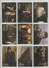 Load image into Gallery viewer, 2012 Fringe Seasons 1 &amp; 2 Binder &amp; Base Set 72 Cards
