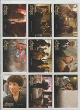 Load image into Gallery viewer, 2012 Fringe Seasons 1 &amp; 2 Binder &amp; Base Set 72 Cards
