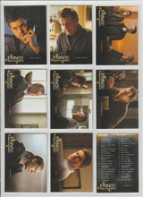 Load image into Gallery viewer, 2012 Fringe Seasons 1 &amp; 2 Binder &amp; Base Set 72 Cards
