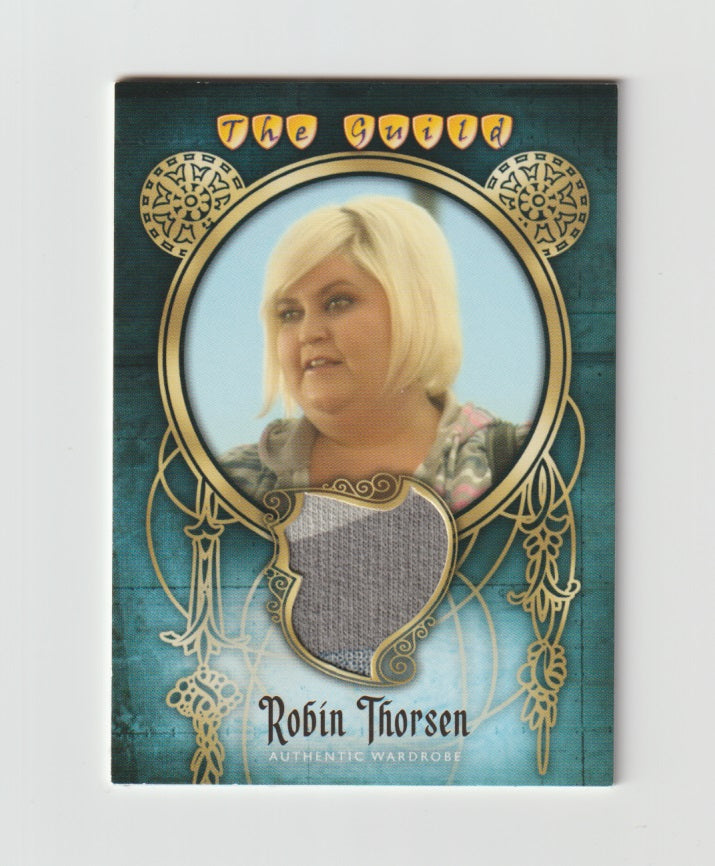 2012 Guild Seasons 1, 2 & 3 Authentic Wardrobe #M05 Robin Thorsen as Clara