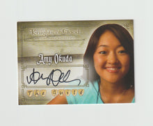 Load image into Gallery viewer, 2012 Guild Seasons 1, 2 &amp; 3 Autographs #A10 Amy Okuda as April Lou
