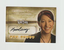 Load image into Gallery viewer, 2012 Guild Seasons 1, 2 &amp; 3 Autographs #A24 Kim Evey Producer
