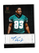 Load image into Gallery viewer, 2012 Momentum Autograph Gold #177 Marvin McNutt
