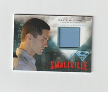 Load image into Gallery viewer, 2012 Smallville Seasons 7-10 Wardrobes #M10 Sam Witwer as Davis Bloome
