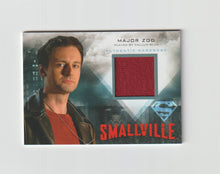 Load image into Gallery viewer, 2012 Smallville Seasons 7-10 Wardrobes #M17 Callum Blue as Major Zod
