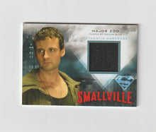 Load image into Gallery viewer, 2012 Smallville Seasons 7-10 Wardrobes #M19 Callum Blue as Major Zod
