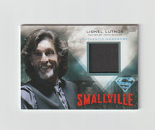 Load image into Gallery viewer, 2012 Smallville Seasons 7-10 Wardrobes #M24 John Glover as Lionel Luthor
