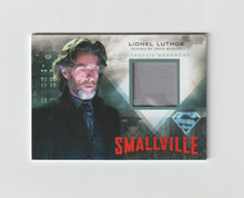 Load image into Gallery viewer, 2012 Smallville Seasons 7-10 Wardrobes #M25 John Glover as Lionel Luthor
