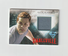 Load image into Gallery viewer, 2012 Smallville Seasons 7-10 Wardrobes #M8 Sam Witwer as Davis Bloome
