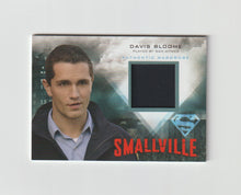 Load image into Gallery viewer, 2012 Smallville Seasons 7-10 Wardrobes #M9 Sam Witwer as Davis Bloome
