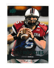 Load image into Gallery viewer, 2012 Upper Deck Rookie Autographs #246 Stephen Garcia
