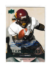 Load image into Gallery viewer, 2012 Upper Deck Rookie Autographs #69 Duane Bennett
