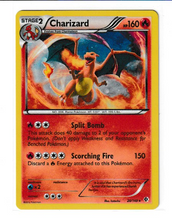 Load image into Gallery viewer, 2012 Black and White Boundaries Crossed #20 Charizard Blister Exclusive
