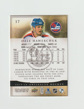 Load image into Gallery viewer, 2013-14 Artifacts Emerald #17 Dale Hawerchuk
