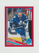 Load image into Gallery viewer, 2013-14 O-Pee-Chee Red #1 Phil Kessel
