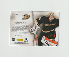 Load image into Gallery viewer, 2013-14 Panini Titanium Titanium Reserve #TR-FA Frederik Andersen
