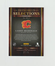 Load image into Gallery viewer, 2013-14 Select Honored Selections Prizms Toronto Fall Expo #HS-2 Lanny McDonald
