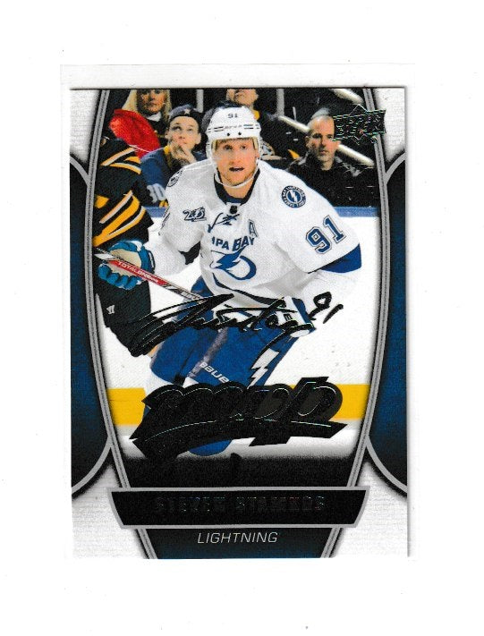 2013-14 Upper Deck MVP #7 Steven Stamkos