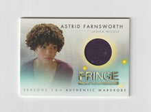 Load image into Gallery viewer, 2013 Fringe Seasons 3 &amp; 4 Wardrobe #M15 Jasika Nicole as Astrid Farnsworth
