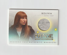 Load image into Gallery viewer, 2013 Fringe Seasons 3 &amp; 4 Wardrobe #M19 Anna Torv as Bolivia
