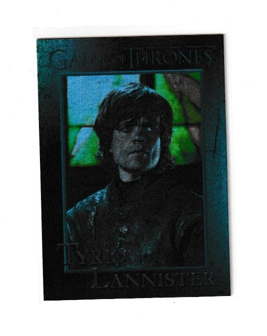 2013 Game of Thrones Season 2 Foils #34 Tyrion Lannister