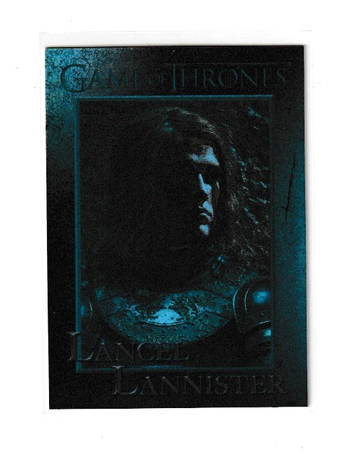 2013 Game of Thrones Season 2 Foils #78 Lancel Lannister