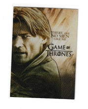 Load image into Gallery viewer, 2013 Game of Thrones Season 2 Plastic Gallery #PL4 Jaime Lannister
