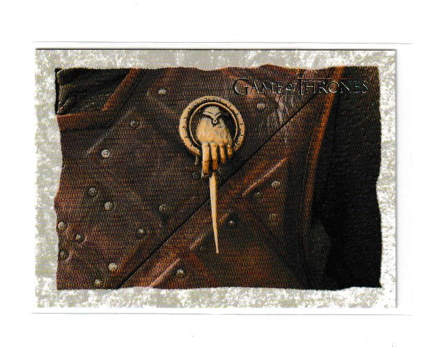 2013 Game of Thrones Season 2 Storyboard Art #SB9 Baelor