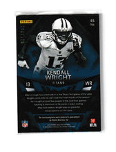 Load image into Gallery viewer, 2013 Panini Spectra Materials #45 Kendall Wright
