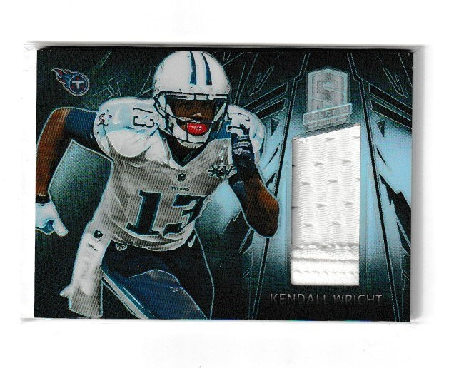 2013 Panini Spectra Materials #45 Kendall Wright