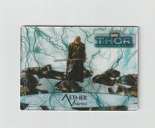 Load image into Gallery viewer, 2013 Thor The Dark World Aether Variant #40-AV Having Cleared Asgards Throne
