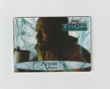 Load image into Gallery viewer, 2013 Thor The Dark World Aether Variant #53-AV Heimdall Doesn&#39;t Like Going
