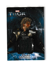 Load image into Gallery viewer, 2013 Thor The Dark World Dark Materials #DM-2 Fandral
