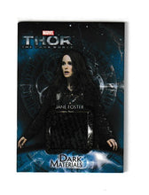 Load image into Gallery viewer, 2013 Thor The Dark World Dark Materials #DM-3 Jane Foster
