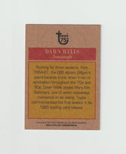 Load image into Gallery viewer, 2013 Topps 75th Anniversary Autographs Dawn Wells
