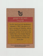 Load image into Gallery viewer, 2013 Topps 75th Anniversary Autographs Joshua Rudoy
