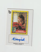 Load image into Gallery viewer, 2013 Topps 75th Anniversary Autographs Maggie Langrick
